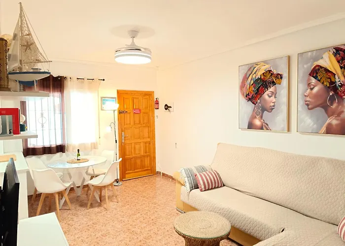 Aitana Apartment