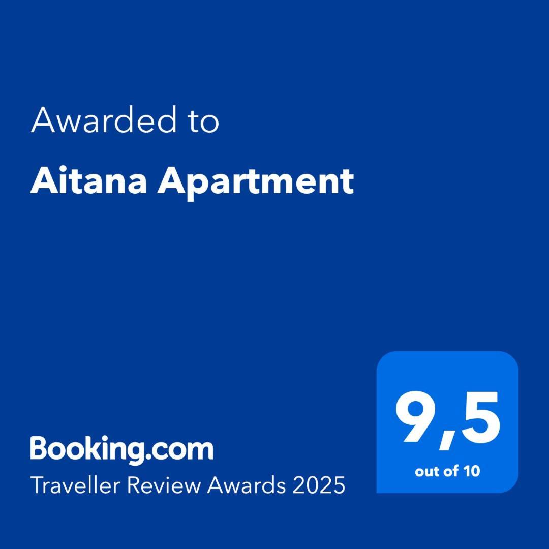 Aitana Apartament