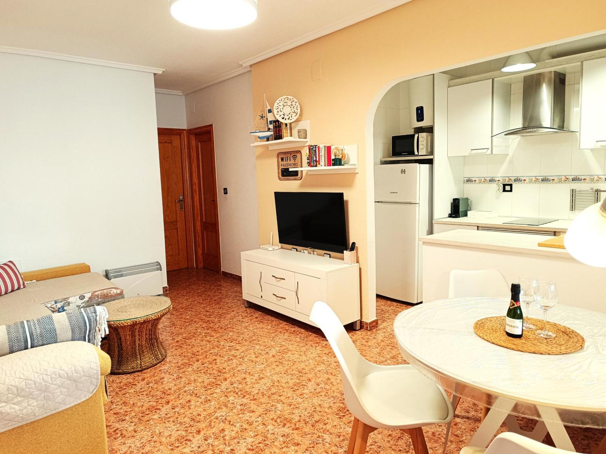 Apartament Aitana *