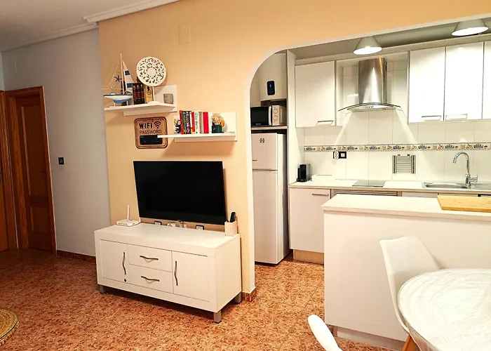 Aitana Apartment