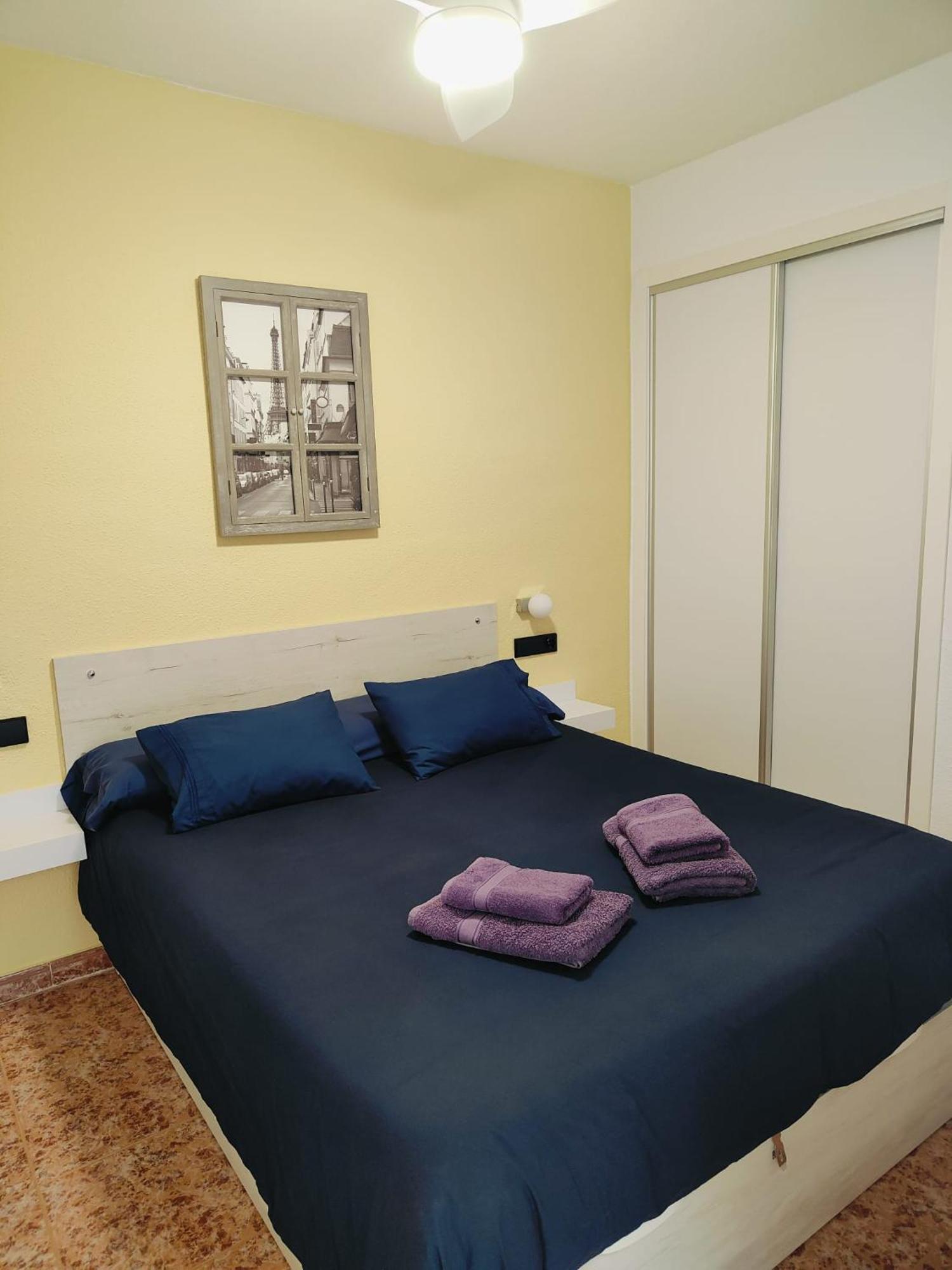 Apartament Aitana *