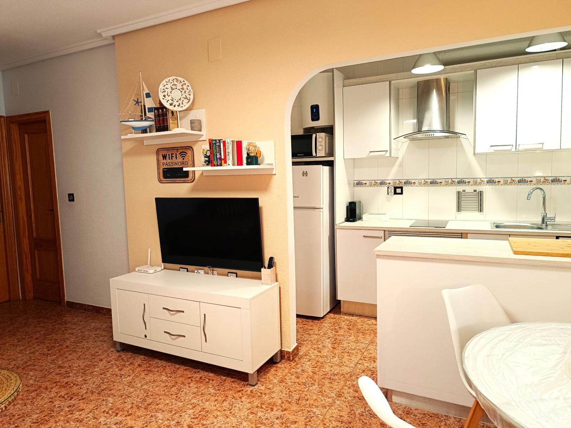 Aitana Apartament *